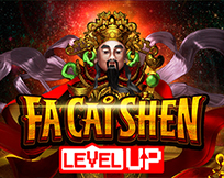 Fa Cai Shen Level UP