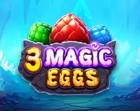 3 Magic Eggs